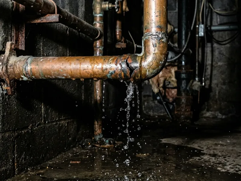 Leak Detection & Repair Plumber in Livingston, AL